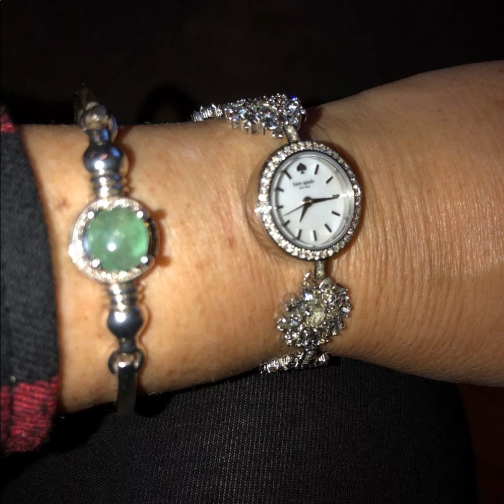 Kate Spade ♠️ daisy chain watch